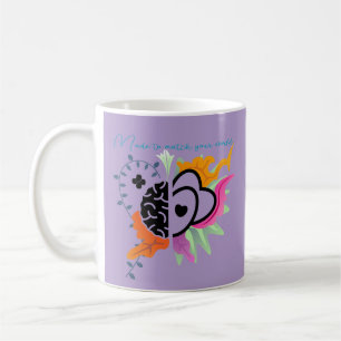 Designs für jede Persönlichkeit und Leidenschaft Kaffeetasse