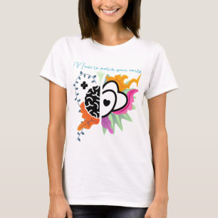 Designs für jede Persönlichkeit und Leidenschaft T-Shirt