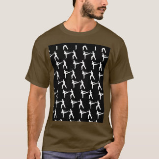 Designs für Kampfkunst Grafik 2 T-Shirt