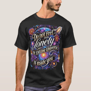 Designs für mystical Universe-T - Shirt