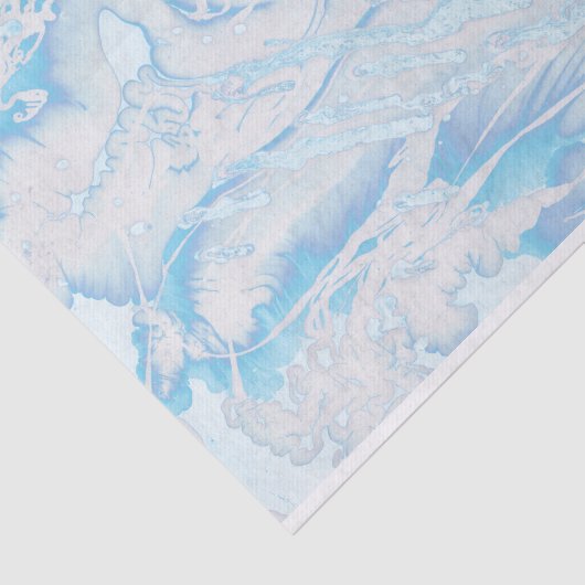 Designs für Retro-Marmor Seidenpapier (Ausschnitt)