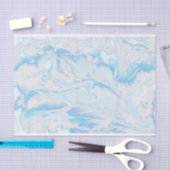 Designs für Retro-Marmor Seidenpapier (Handwerk)