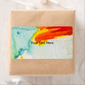 Designs für Wasserfarben für benutzerdefinierte La (Insitu)