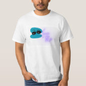Designs für weißes Hemd 01 T-Shirt (Vorderseite)
