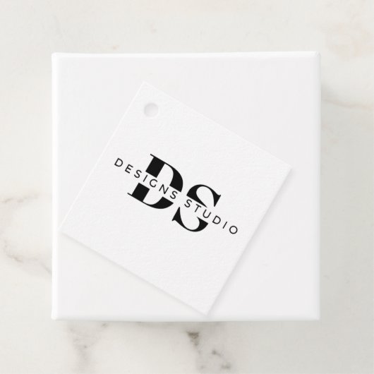 Designs Geschenktasten für Studio Geschenkanhänger (Beispiel)