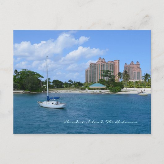 Designs im Hinterkopf Postkarte (Vorderseite)