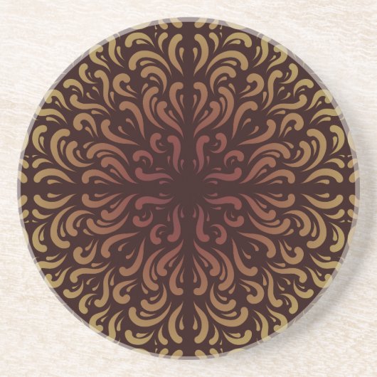 Designs in Antique Getränkeuntersetzer (Vorne)