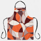 Designs in kreativer Form Schürze (Vorderseite)