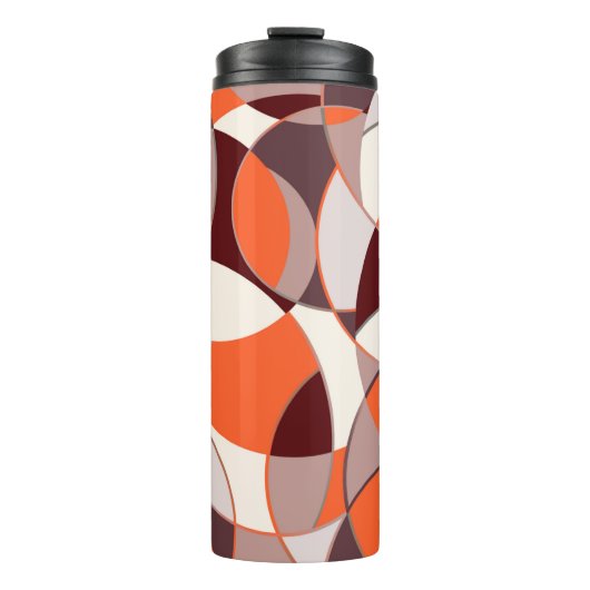 Designs in kreativer Form Thermosbecher (Vorderseite)