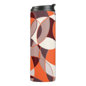 Designs in kreativer Form Thermosbecher (Nach links gedreht)