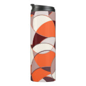 Designs in kreativer Form Thermosbecher (Nach rechts gedreht)