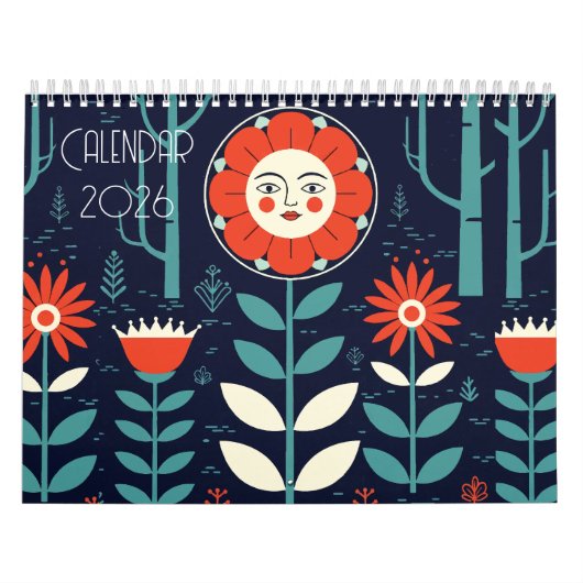 Designs Kalender (Titelbild)