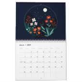 Designs Kalender (Mär 2027)