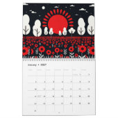 Designs Kalender (Jan 2027)
