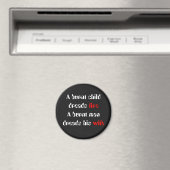 Designs mit Spaß Magnet (In Situ (Geschirrspüler))