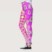 Designs Swirlies Leggings (Links)