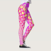 Designs Swirlies Leggings (Rechts)