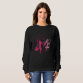 Designs That Inspire Progress Sweatshirt (Vorne ganz)