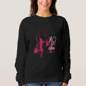Designs That Inspire Progress Sweatshirt (Vorderseite)