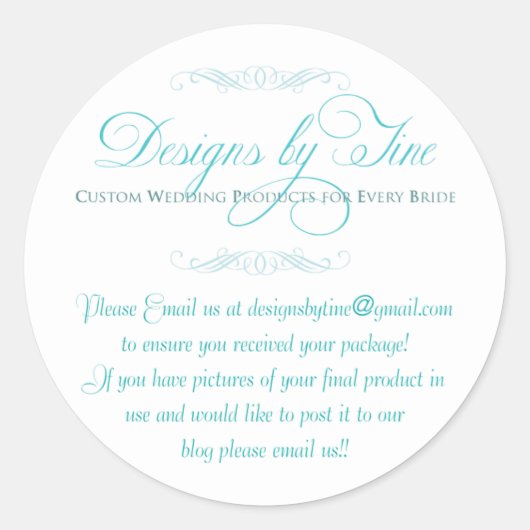 Designs von Tine Sticker (Vorderseite)