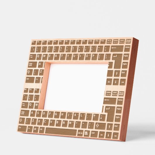 Designstifte Rahmen für Computertastaturen (Links)