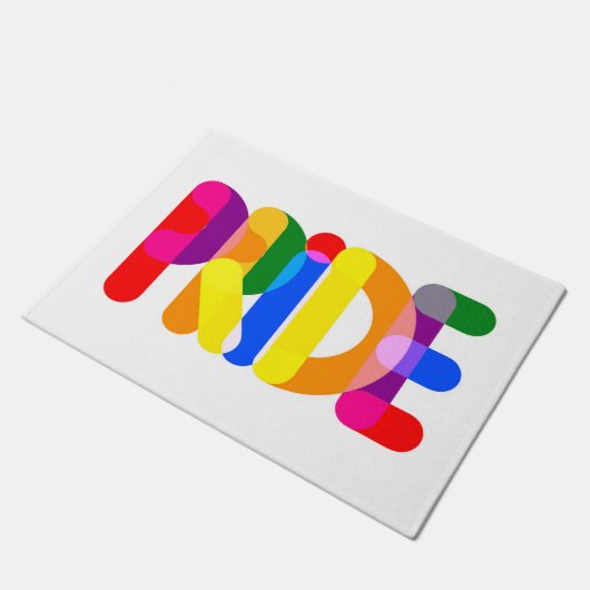 Designstolz Fußmatte (Schrägansicht)