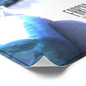 Designtablette zur Behebung von Ails Poster (Ecke)