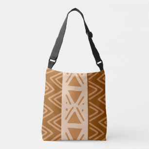 Designtasche für afrikanische Muds Tragetaschen Mit Langen Trägern