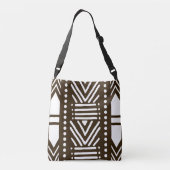 Designtasche für afrikanische Muds Tragetaschen Mit Langen Trägern