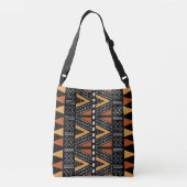 Designtasche für afrikanische Muds Tragetaschen Mit Langen Trägern