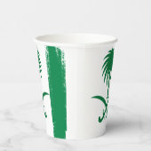 Designtasse Pappbecher (Rechts)