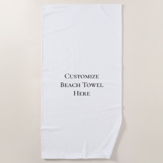 Designvorlage für den Strand für Handtuchwechsel Strandtuch