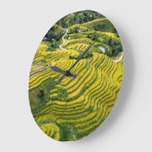 Designzeit: Künstlerische Uhren für moderne Zuhaus (Winkel)