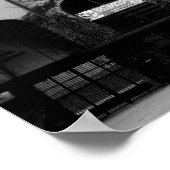 Desilva-Foto Poster (Ecke)