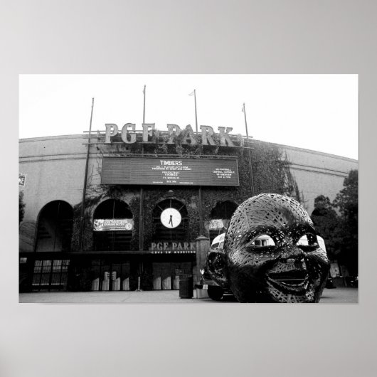 Desilva-Foto Poster (Vorne)