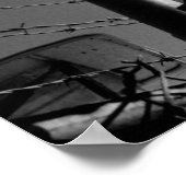 Desilva-Foto Poster (Ecke)