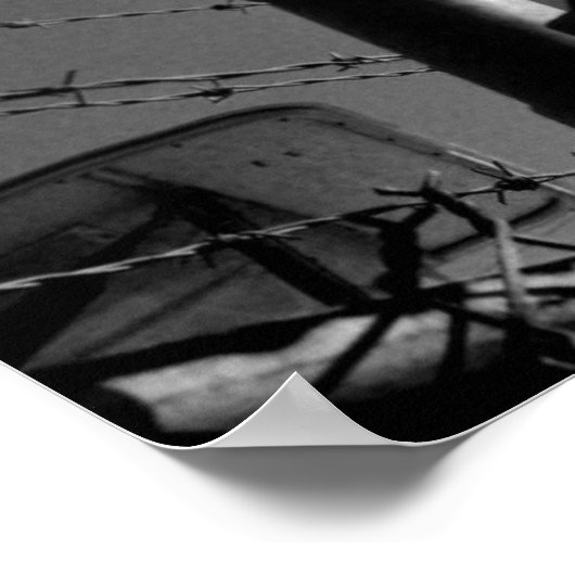 Desilva-Foto Poster (Ecke)