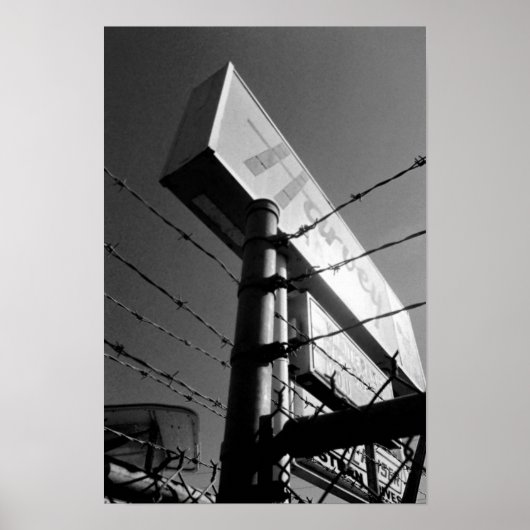 Desilva-Foto Poster (Vorne)