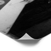 Desilva-Foto Poster (Ecke)