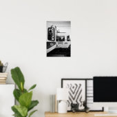 Desilva-Foto Poster (Heimbüro)