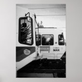 Desilva-Foto Poster (Vorne)