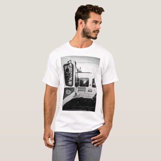 desilva Foto T-Shirt (Vorne ganz)