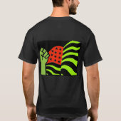 desilva Foto T-Shirt (Rückseite)