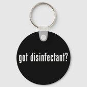 Desinfektionsmittel got? schlüsselanhänger (Vorderseite)