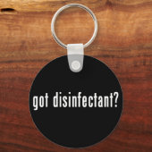 Desinfektionsmittel got? schlüsselanhänger (Vorderseite)