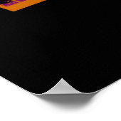 Desinteresse Poster (Ecke)