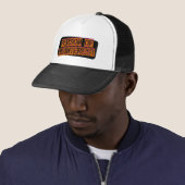 Desinteresse Truckerkappe (Beispiel)