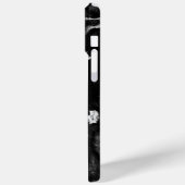 Desinvestitionsmasken Case-Mate iPhone Hülle (Rückseite / Links)