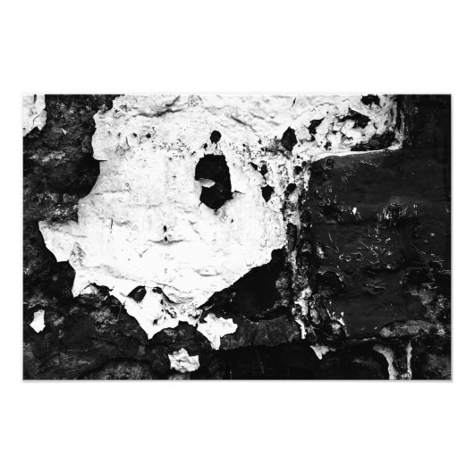 Desinvestitionsmasken Fotodruck (Vorne)