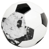 Desinvestitionsmasken Fußball (Dreiviertel)